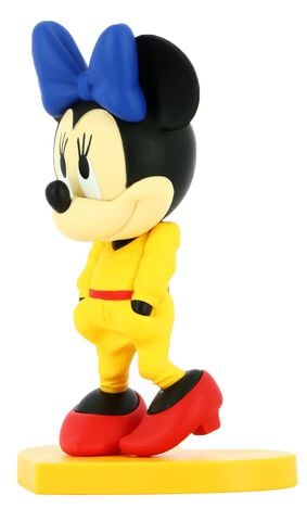 Figurine Best Dressed - Mickey - Minnie Mouse (version A)